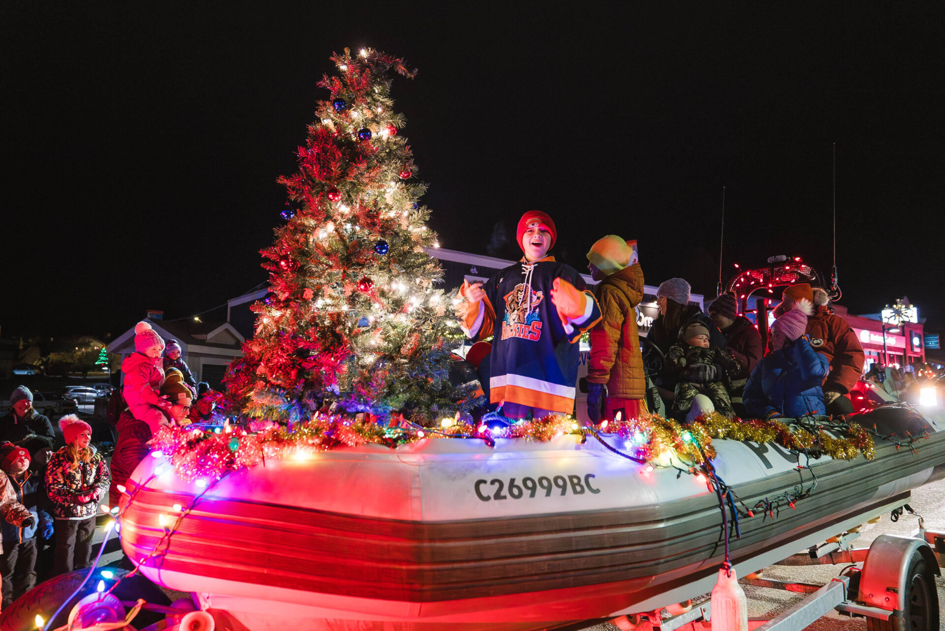 2023 Santa Parade SM 66