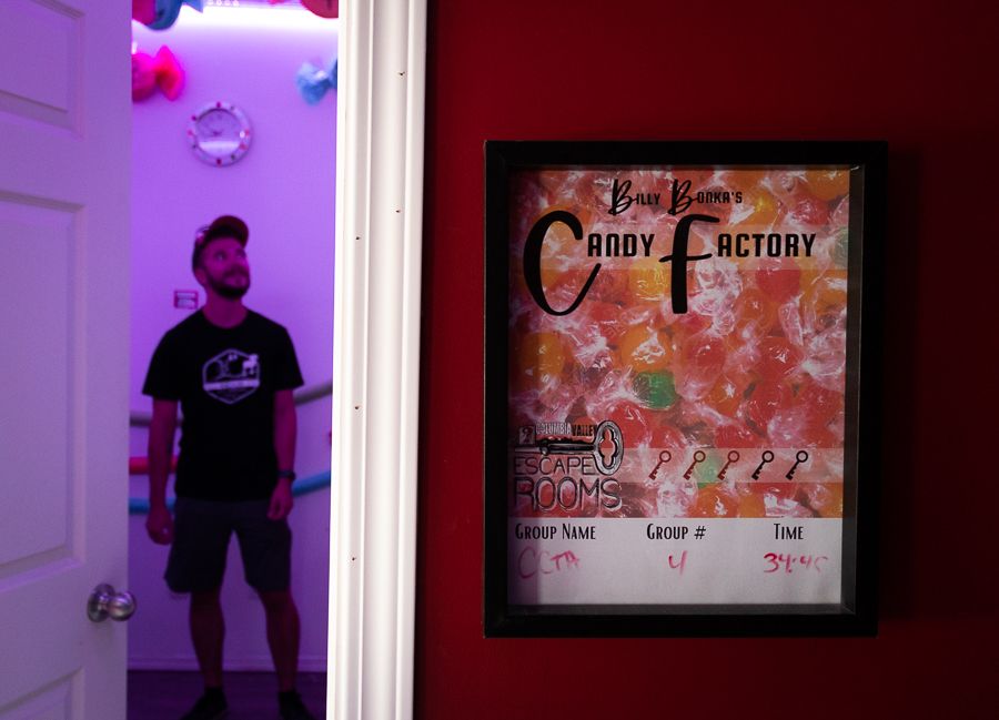 valley escape rooms