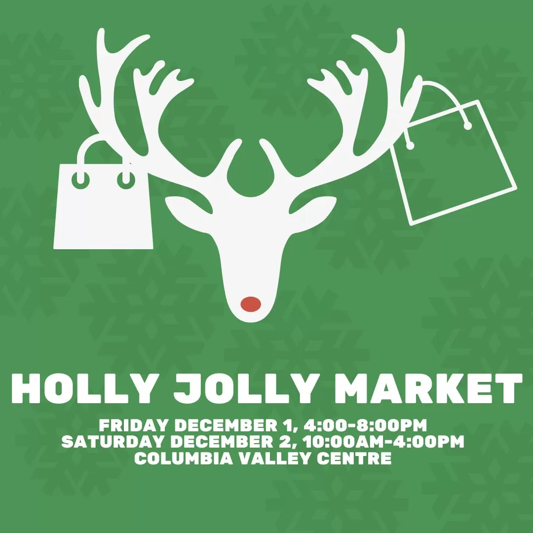 holly jolly market