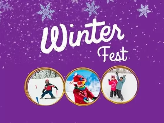 Winter Fest at Fairmont Hot Springs Resort