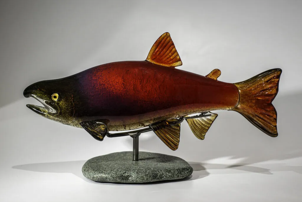 Bavin Studios Kokanee #191228 1 copy