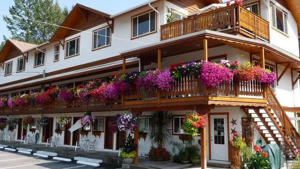 The Gateway Exterior