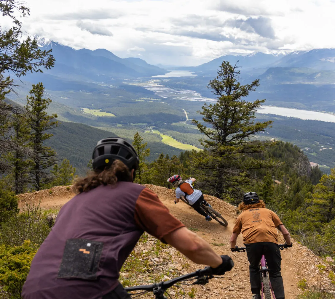 SPRING Invermere Panorama Swansea