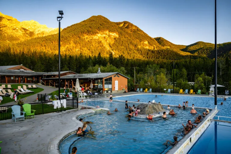 Fairmont Hot Springs