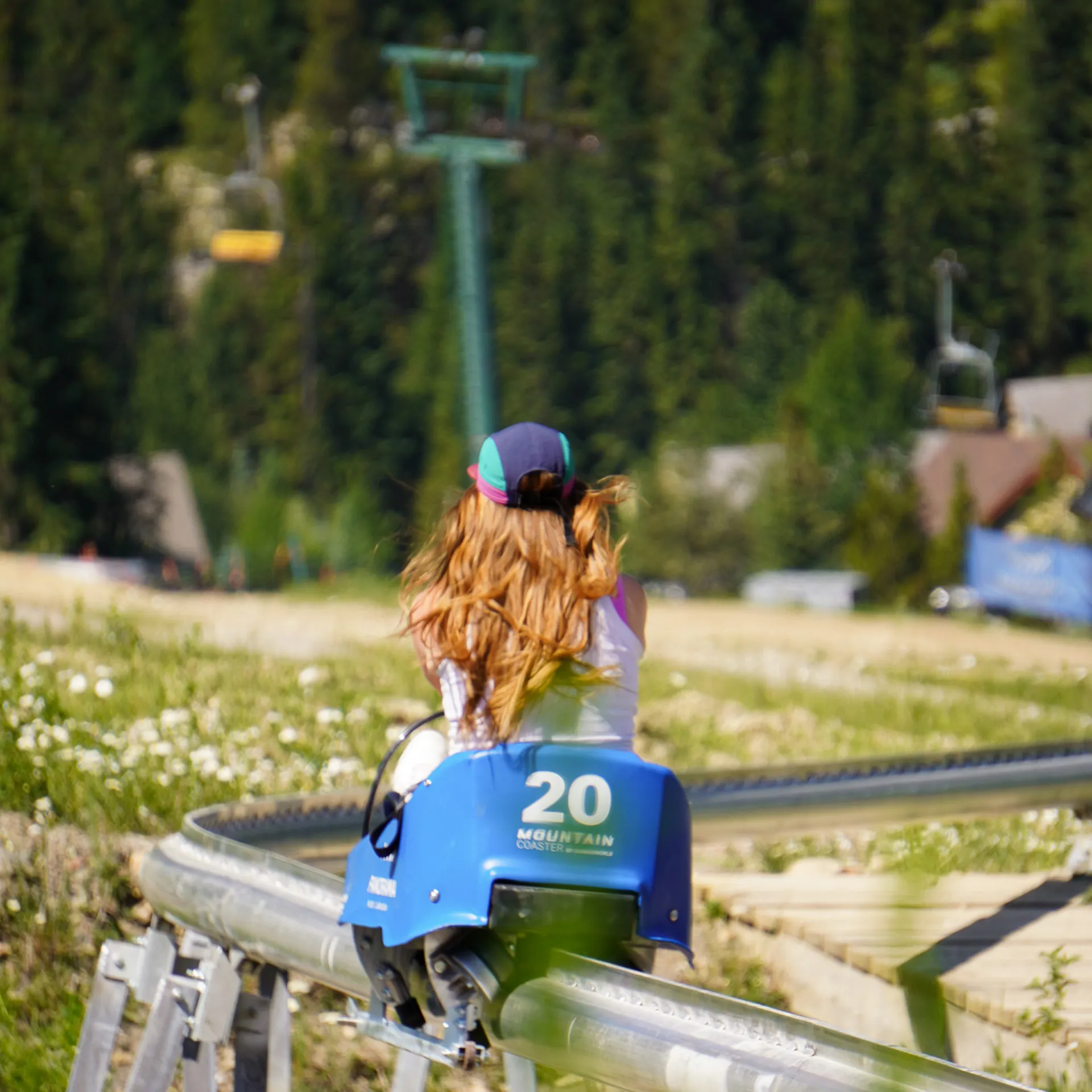 Wild Rider Mountain Coaster Panorama Mountain Resort (1)