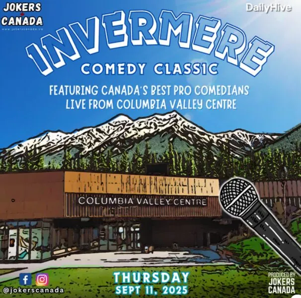 Invermere Comedy Classic
