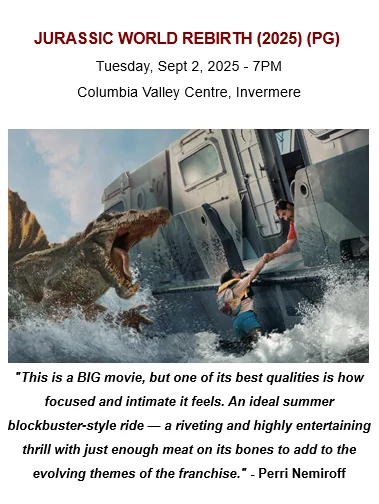 Jurasstic park movie