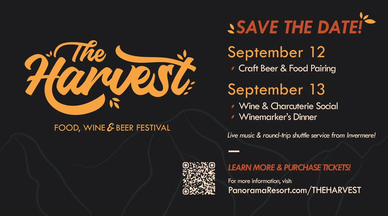 The Harvest – Panorama Mountain Resort