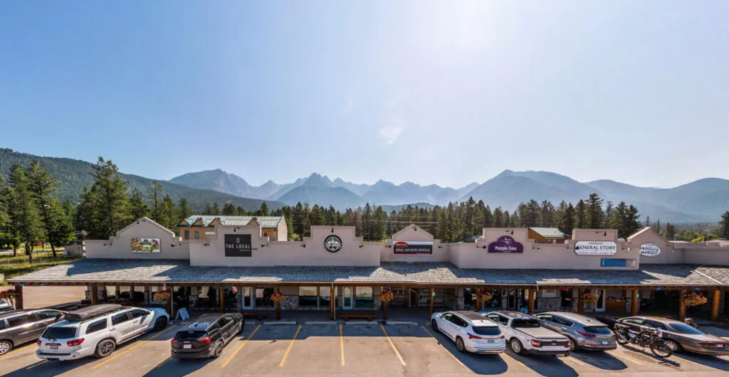 Fairmont Hot Spring, Ben Taft, 360° Immersion small
