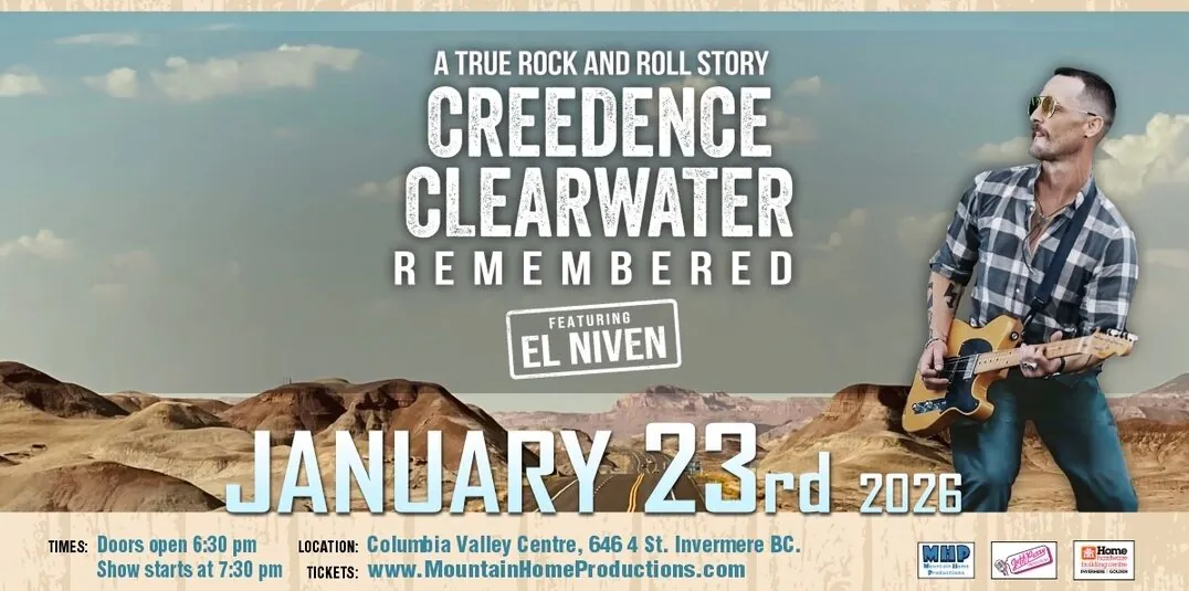 Creedence Clearwater Remembered