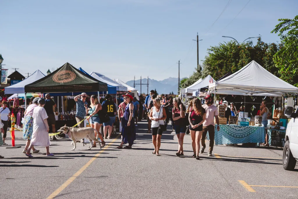 market on main