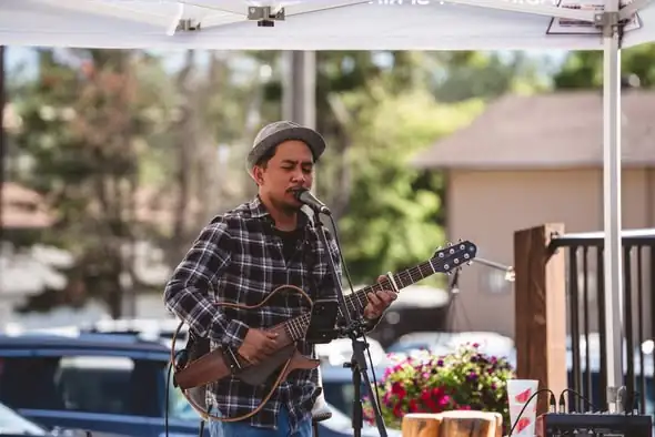 music on main music on main