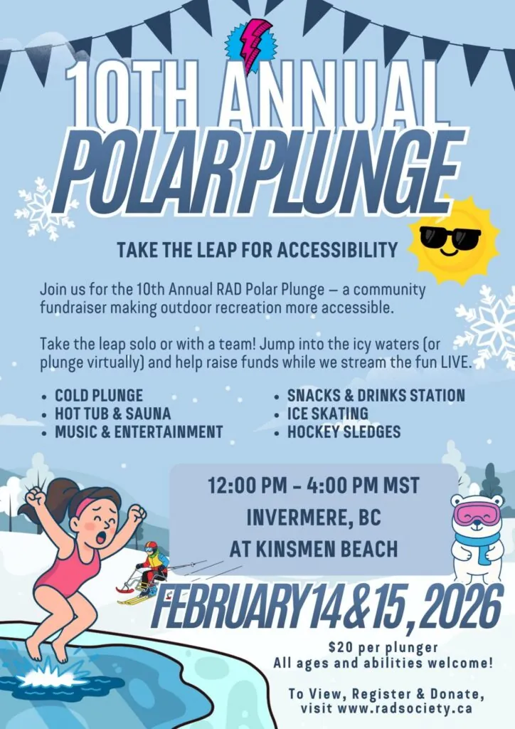 polar plunge