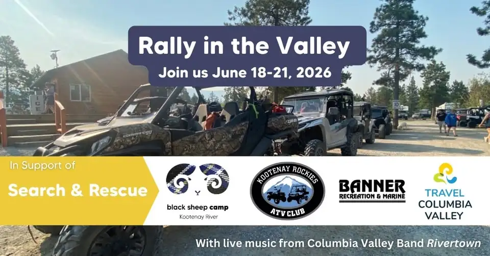rally in the valley