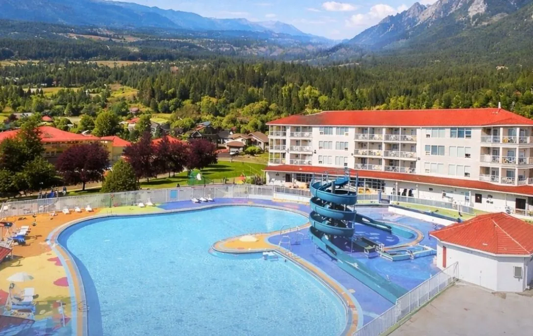 Mountain View Suites Fairmont