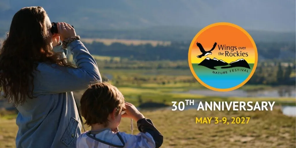 Wings Over the Rockies Nature Festival 2027