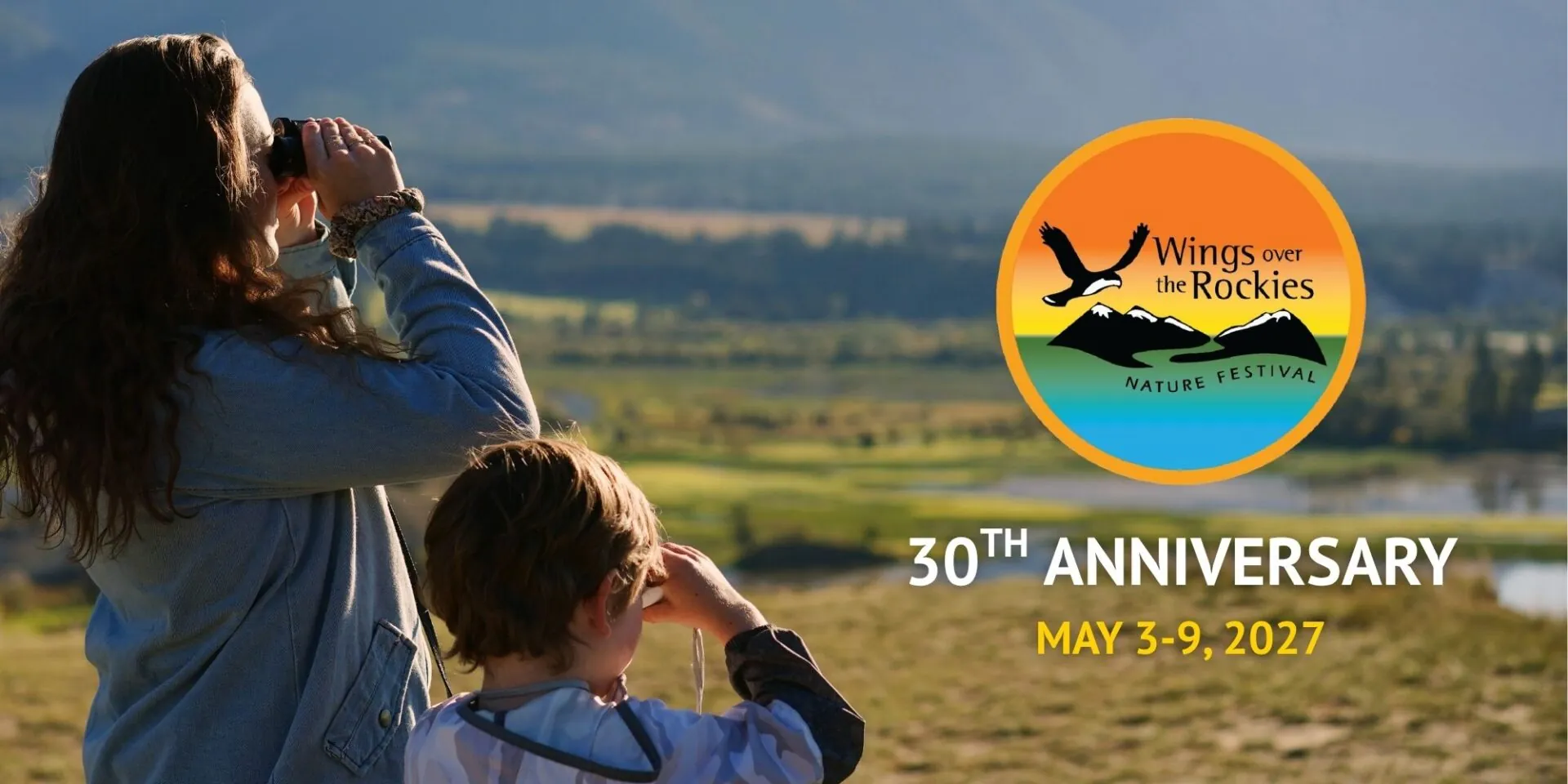 Wings Over the Rockies Nature Festival 2027