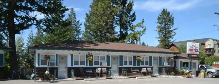 Lido Motel Wide View