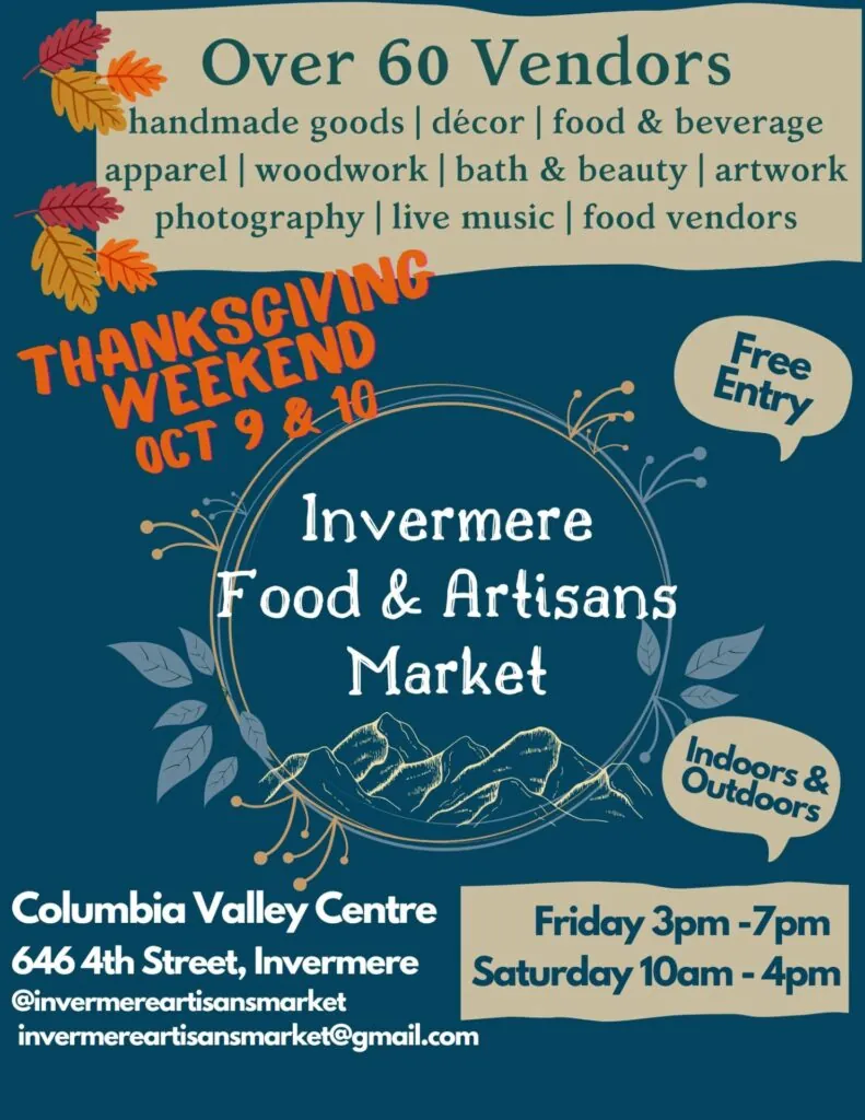Thanksgiving 2026 Event Poster Thanksgiving 2026 Event Poster