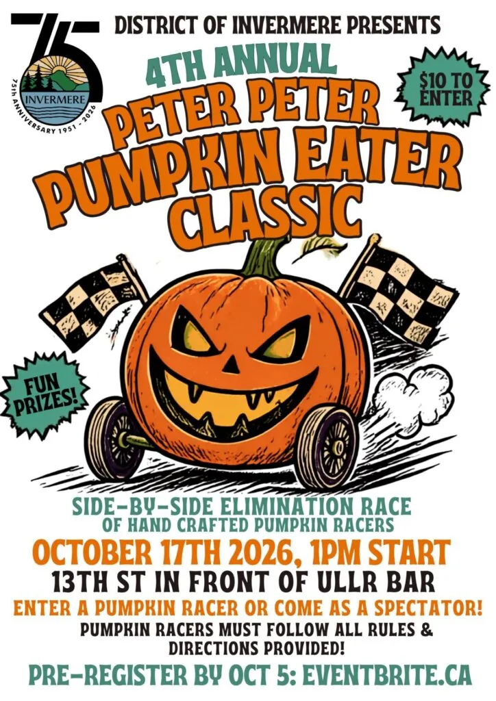 4th Annual Peter Peter Pumpkin Race (2)