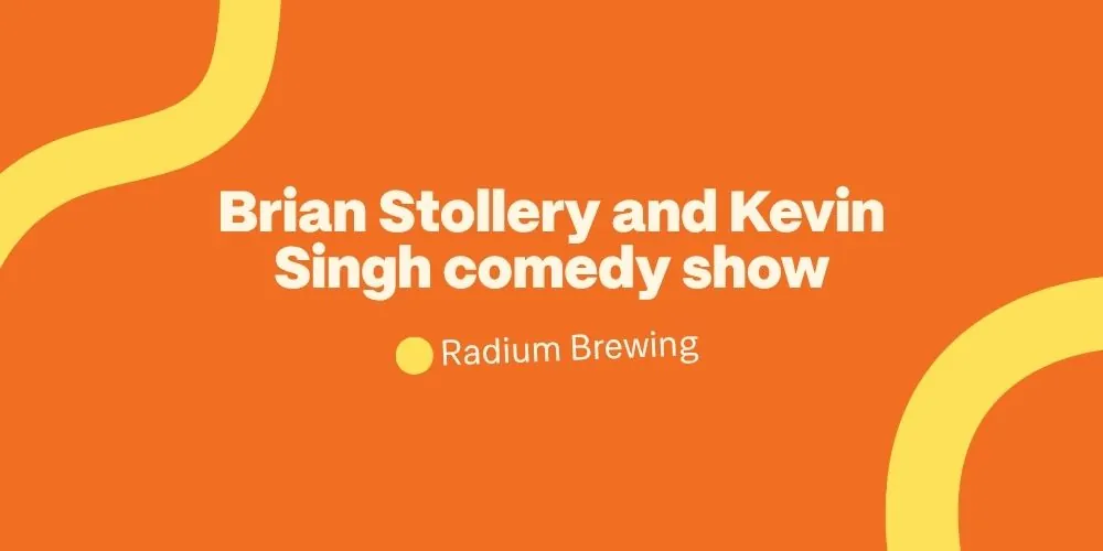 BrianStolleryComedyShow