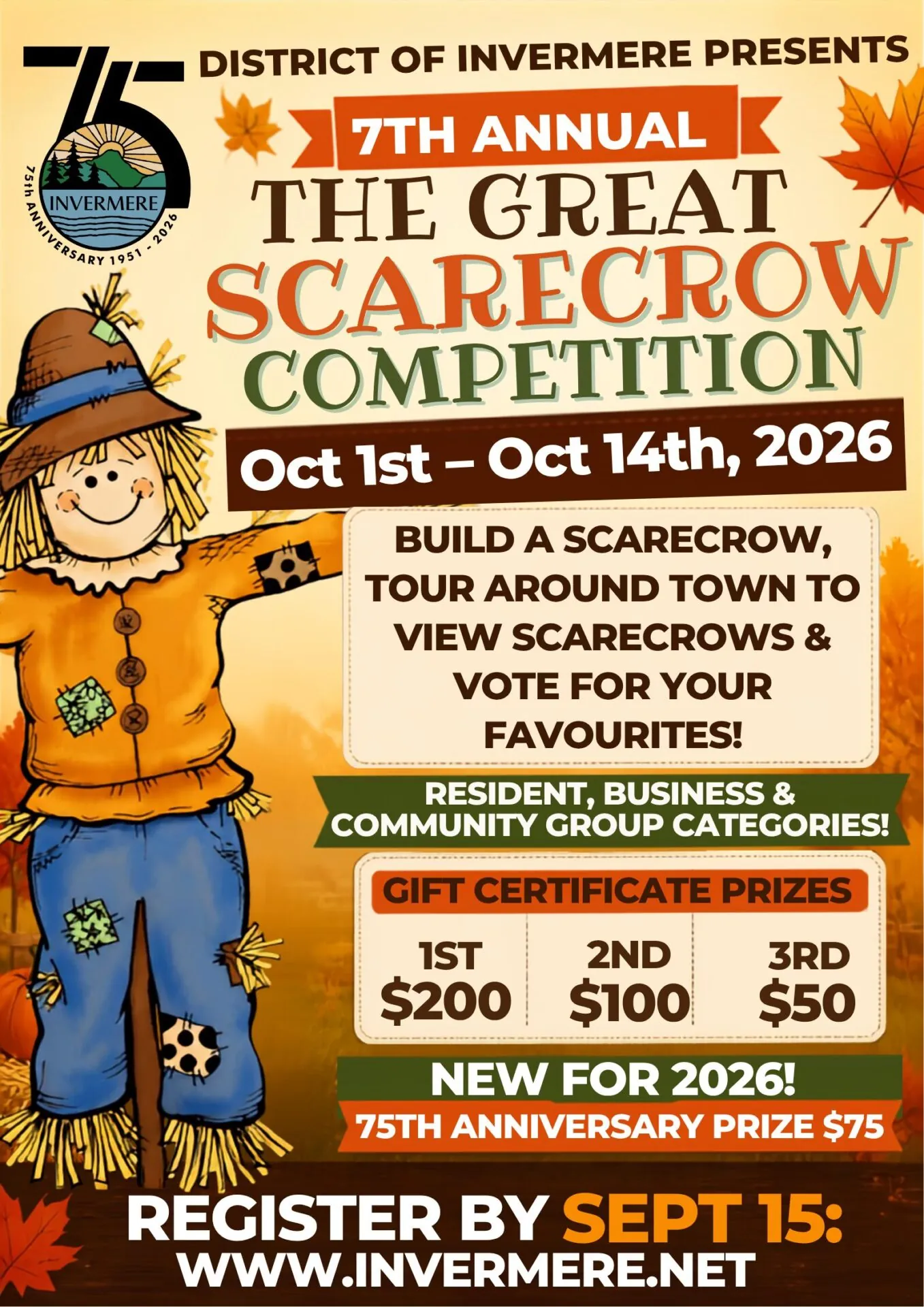 Scarecrow Poster 2026 (2)
