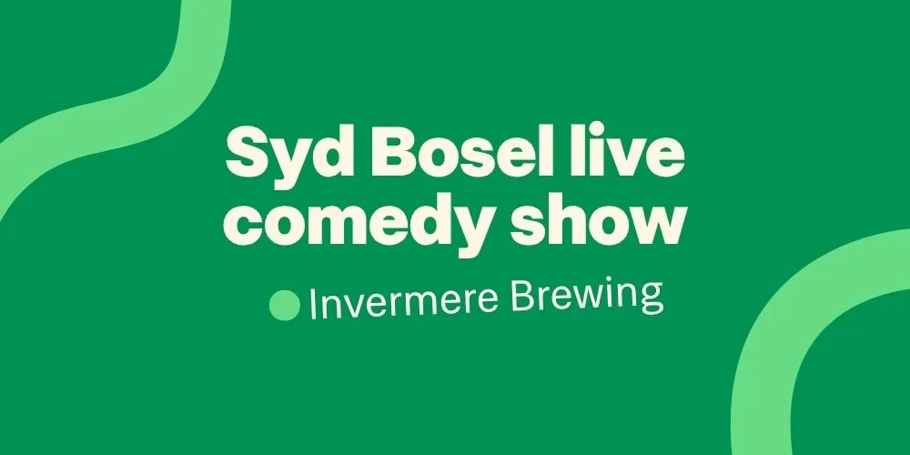 SydBoselLiveComedy