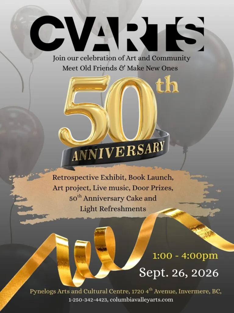 cv arts anniversary