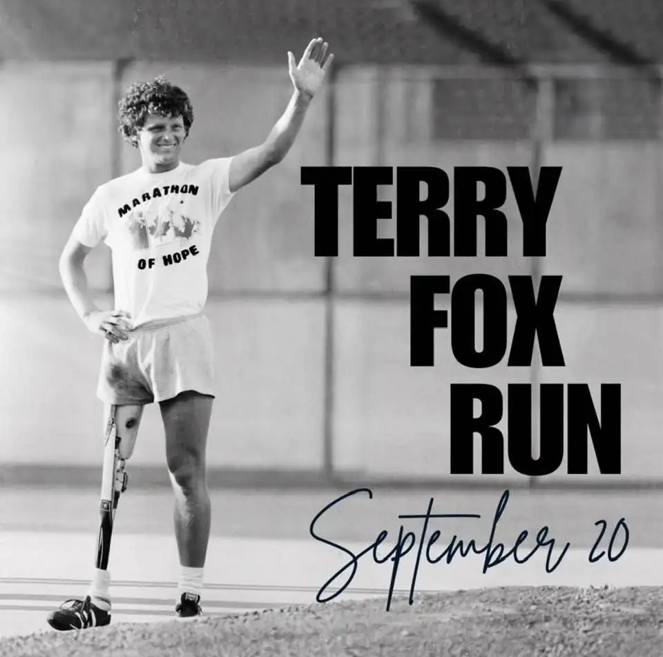 terry fox run