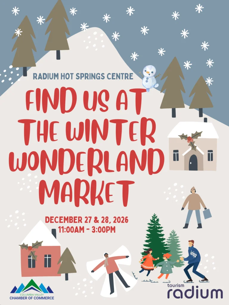 2025 Radium Winter Wonderland 2025 Radium Winter Wonderland
