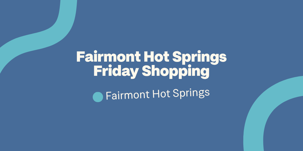Fairmont Shopping